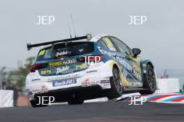 Mikey Doble - Evans Halshaw Power Maxed Racing Vauxhall Astra