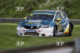 Árón Taylor-Smith - CarStore Power Maxed Racing Vauxhall Astra