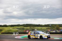 Dan Cammish - NAPA Racing UK Ford Focus ST