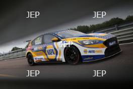 Sam Osborne - NAPA Racing UK Ford Focus ST