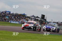 Andrew Watson - TOYOTA GAZOO Racing UK Toyota Corolla GR Sport