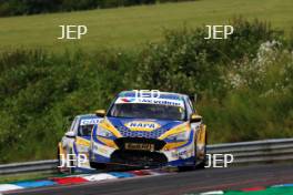 Ashley Sutton - NAPA Racing UK Ford Focus ST