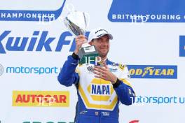 Dan Cammish - NAPA Racing UK Ford Focus ST