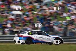 Colin Turkington - Team BMW BMW 330e M Sport