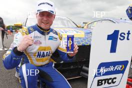 Ashley Sutton - NAPA Racing UK Ford Focus ST