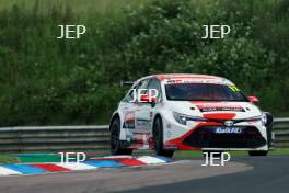 Andrew Watson - TOYOTA GAZOO Racing UK Toyota Corolla GR Sport