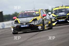 Josh Cook - LKQ Euro Car Parts with SYNETIQ Toyota Corolla GR Sport 