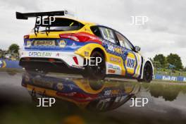 Ashley Sutton - NAPA Racing UK Ford Focus ST