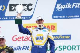 Dan Cammish - NAPA Racing UK Ford Focus ST