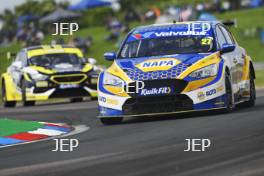 Dan Cammish - NAPA Racing UK Ford Focus ST