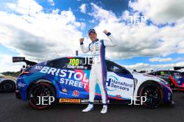 Tom Ingram - Bristol Street Motors with EXCELR8 Hyundai i30 N Fastback