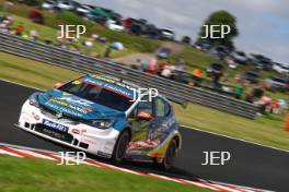 Mikey Doble - Evans Halshaw Power Maxed Racing Vauxhall Astra