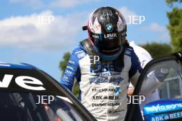 Jake Hill - Laser Tools Racing with MB Motorsport BMW 330e M Sport