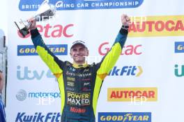 Árón Taylor-Smith - CarStore Power Maxed Racing Vauxhall Astra