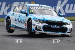 Jake Hill - Laser Tools Racing with MB Motorsport BMW 330e M Sport