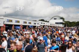 BTCC Pitlane Autograph Session