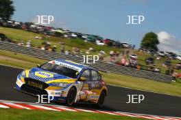 Ashley Sutton - NAPA Racing UK Ford Focus ST