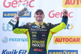 Árón Taylor-Smith - CarStore Power Maxed Racing Vauxhall Astra