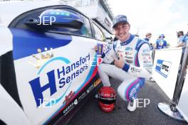 Tom Ingram - Bristol Street Motors with EXCELR8 Hyundai i30 N Fastback