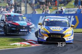 Ashley Sutton - NAPA Racing UK Ford Focus ST