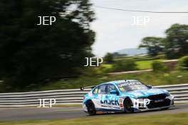 Jake Hill - Laser Tools Racing with MB Motorsport BMW 330e M Sport