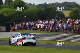 Adam Morgan - Team BMW BMW 330e M Sport