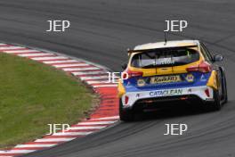 Ashley Sutton - NAPA Racing UK Ford Focus ST