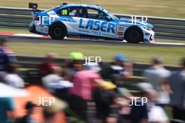 Jake Hill - Laser Tools Racing with MB Motorsport BMW 330e M Sport