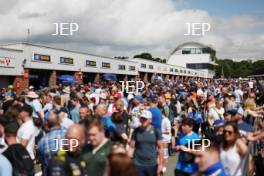 BTCC Pitlane Autograph Session