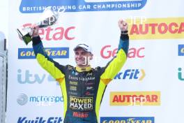 Árón Taylor-Smith - CarStore Power Maxed Racing Vauxhall Astra