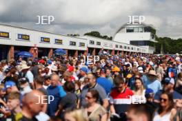 BTCC Pitlane Autograph Session