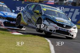 Árón Taylor-Smith - CarStore Power Maxed Racing Vauxhall Astra