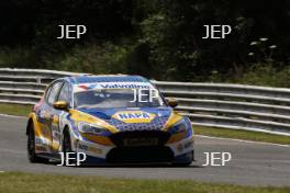 Ashley Sutton - NAPA Racing UK Ford Focus ST