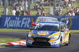 Ashley Sutton - NAPA Racing UK Ford Focus ST