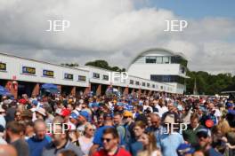 BTCC Pitlane Autograph Session