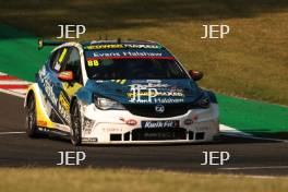 Mikey Doble - Evans Halshaw Power Maxed Racing Vauxhall Astra