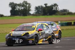 Josh Cook - LKQ Euro Car Parts with SYNETIQ Toyota Corolla GR Sport  