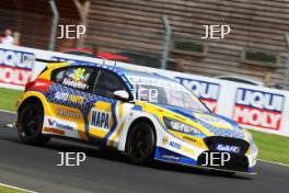 Daniel Rowbottom - NAPA Racing UK Ford Focus ST 