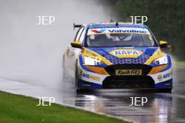 Ashley Sutton - NAPA Racing UK Ford Focus ST 