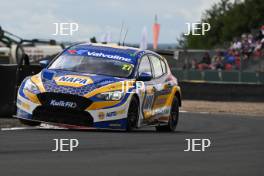 Dan Cammish - NAPA Racing UK Ford Focus ST 