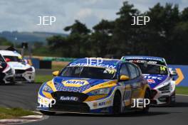 Sam Osborne - NAPA Racing UK Ford Focus ST 