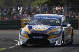 Dan Cammish - NAPA Racing UK Ford Focus ST 