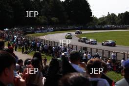 BTCC at Croft 