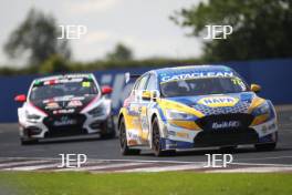 Sam Osborne - NAPA Racing UK Ford Focus ST 