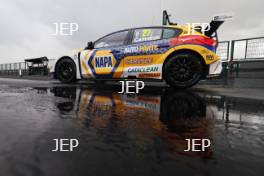 Dan Cammish - NAPA Racing UK Ford Focus ST 