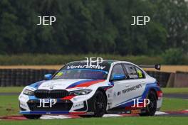 Colin Turkington - Team BMW BMW 330e M Sport 