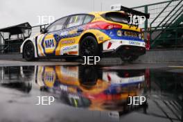 Ashley Sutton - NAPA Racing UK Ford Focus ST 