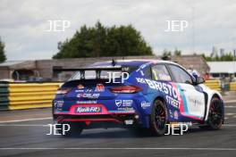 Tom Chilton -  Bristol Street Motors with EXCELR8 Hyundai i30 N Fastback 