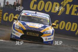 Ashley Sutton - NAPA Racing UK Ford Focus ST 