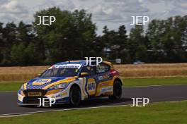 Ashley Sutton - NAPA Racing UK Ford Focus ST 